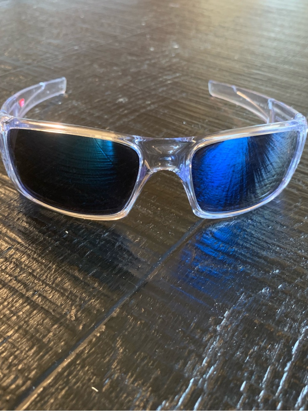 Oakley Crankshaft Men’s Iridium Polarized
